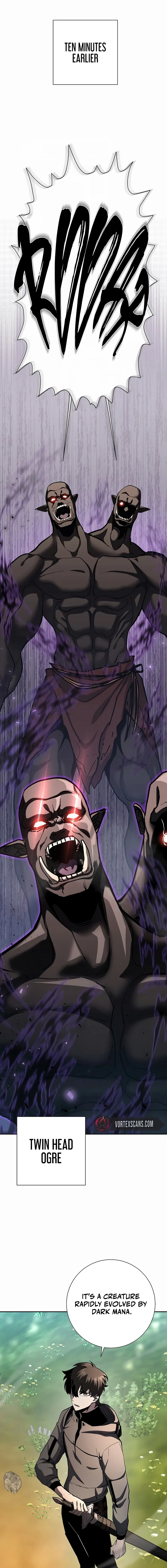 The Sword God from a Doomed World Chapter 36 – Page 17