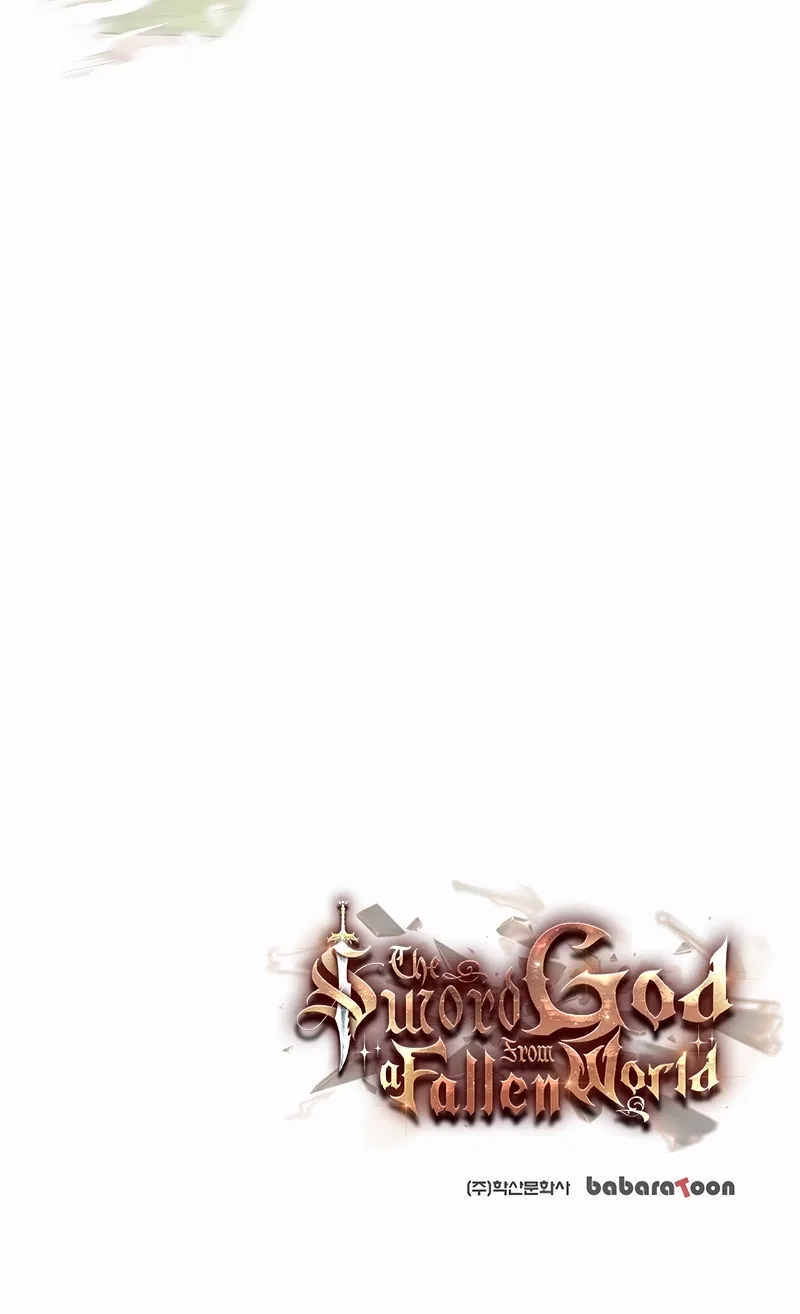 The Sword God from a Doomed World Chapter 36 – Page 21