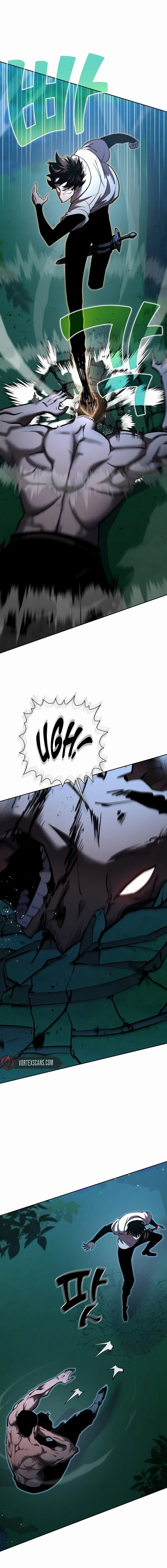 The Sword God from a Doomed World Chapter 31 – Page 2