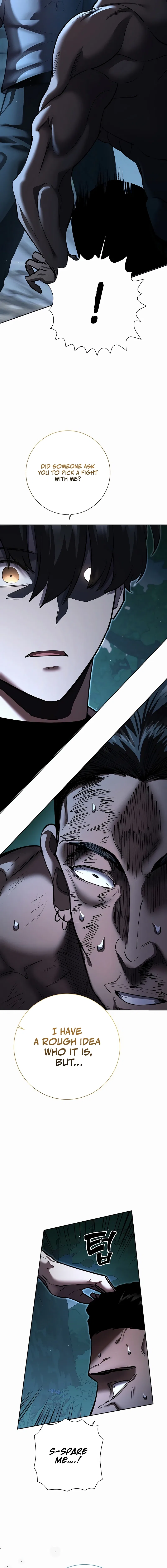 The Sword God from a Doomed World Chapter 31 – Page 5