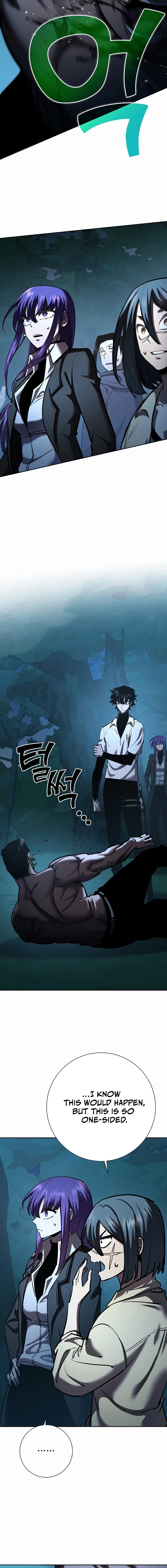 The Sword God from a Doomed World Chapter 31 – Page 7