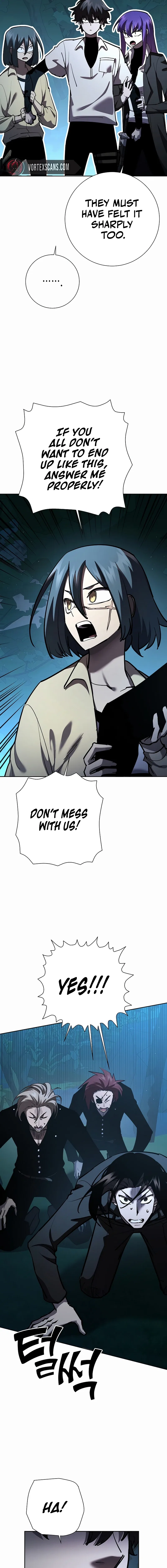The Sword God from a Doomed World Chapter 31 – Page 10