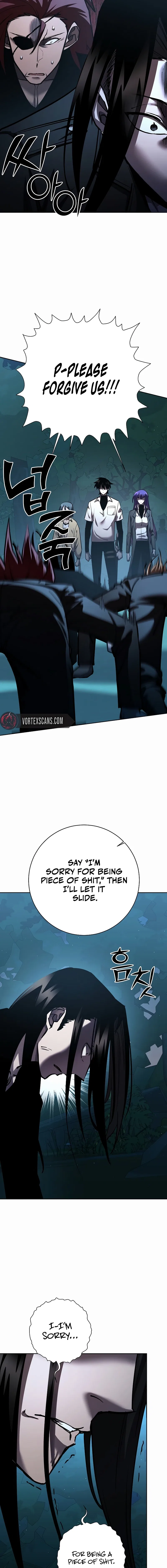 The Sword God from a Doomed World Chapter 31 – Page 12