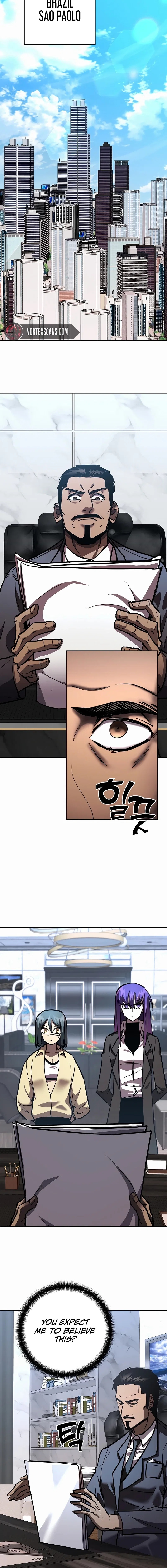 The Sword God from a Doomed World Chapter 31 – Page 14