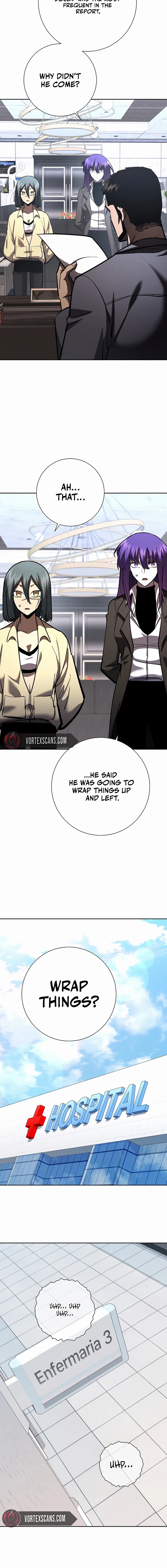The Sword God from a Doomed World Chapter 31 – Page 17