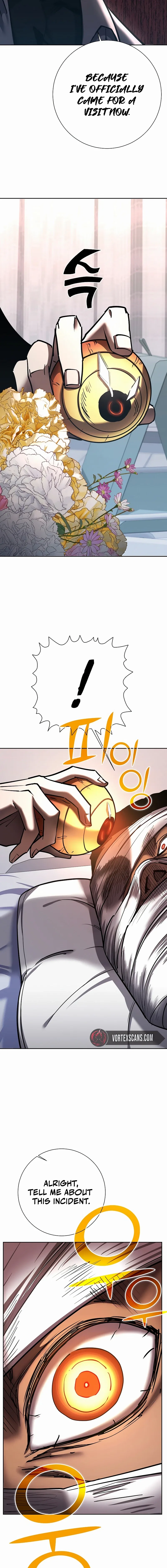 The Sword God from a Doomed World Chapter 31 – Page 19