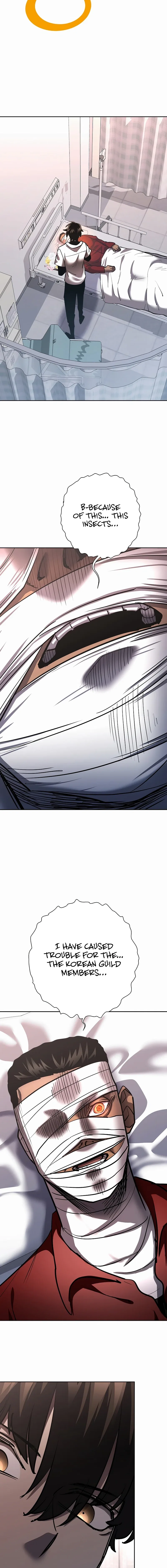 The Sword God from a Doomed World Chapter 31 – Page 20