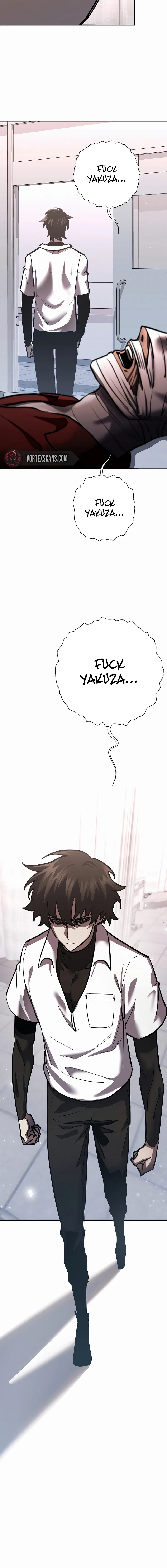 The Sword God from a Doomed World Chapter 31 – Page 21