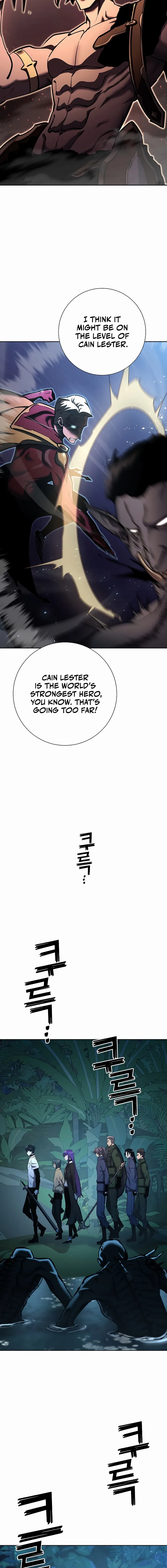 The Sword God from a Doomed World Chapter 30 – Page 3