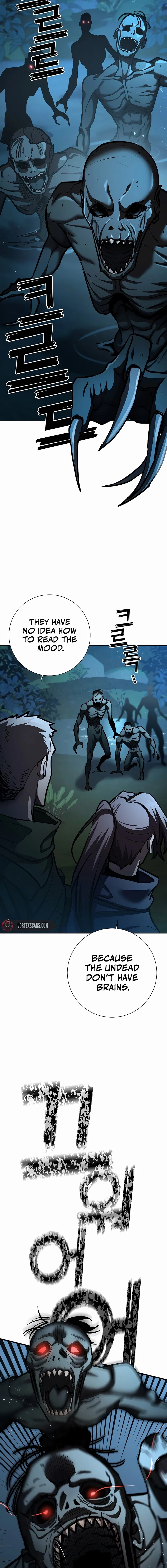 The Sword God from a Doomed World Chapter 30 – Page 4