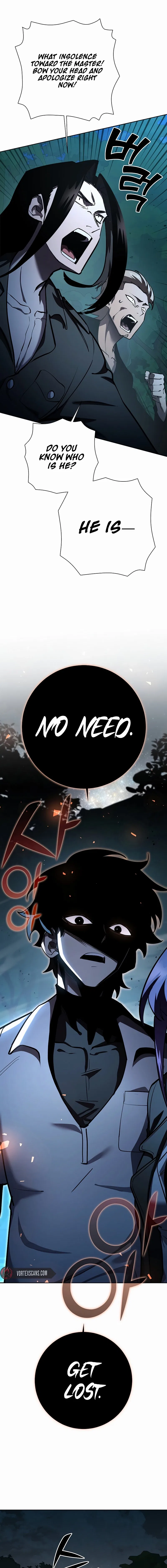 The Sword God from a Doomed World Chapter 30 – Page 16