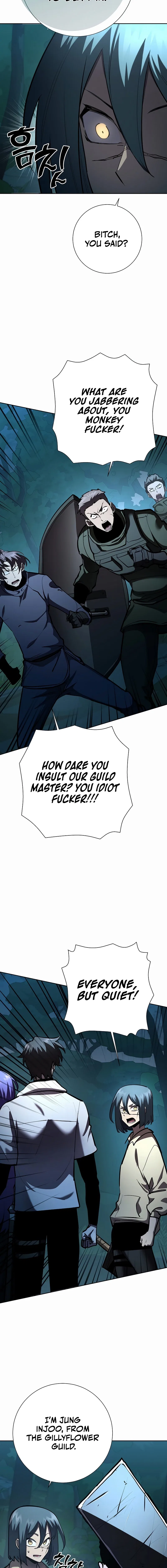 The Sword God from a Doomed World Chapter 30 – Page 18