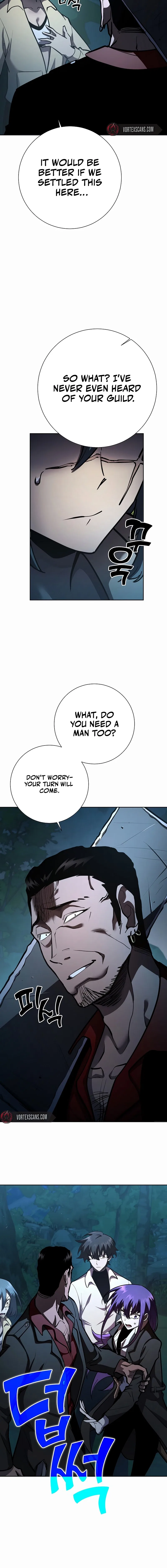 The Sword God from a Doomed World Chapter 30 – Page 19