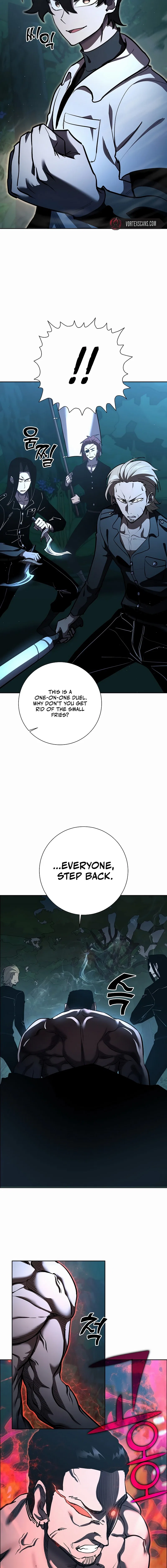 The Sword God from a Doomed World Chapter 30 – Page 23