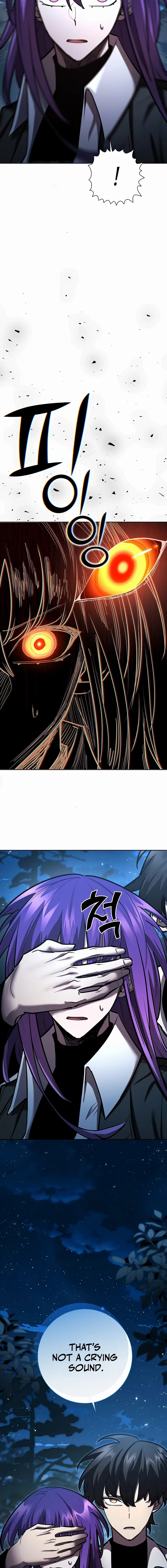 The Sword God from a Doomed World Chapter 29 – Page 7