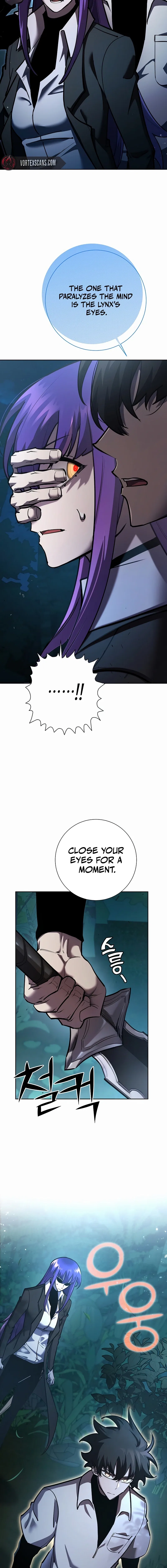 The Sword God from a Doomed World Chapter 29 – Page 8