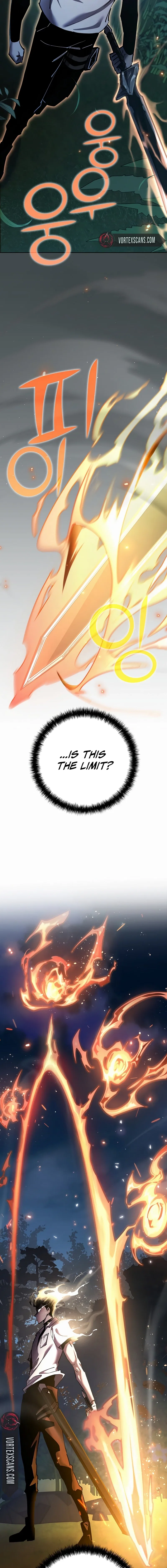 The Sword God from a Doomed World Chapter 29 – Page 9