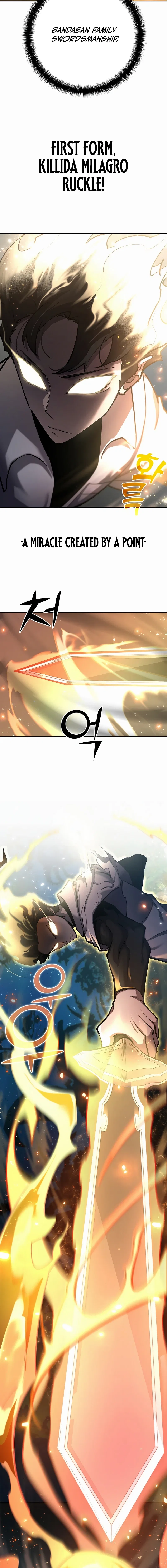 The Sword God from a Doomed World Chapter 29 – Page 10
