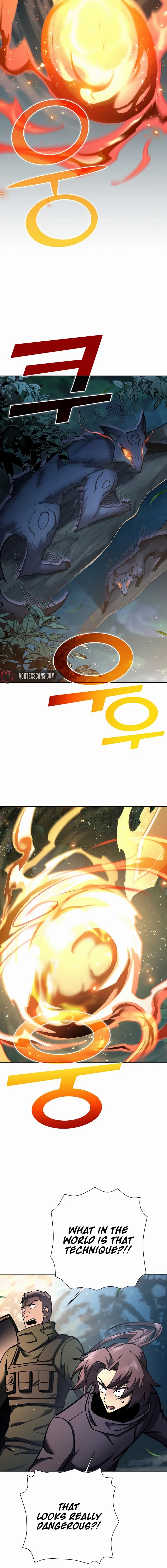The Sword God from a Doomed World Chapter 29 – Page 11