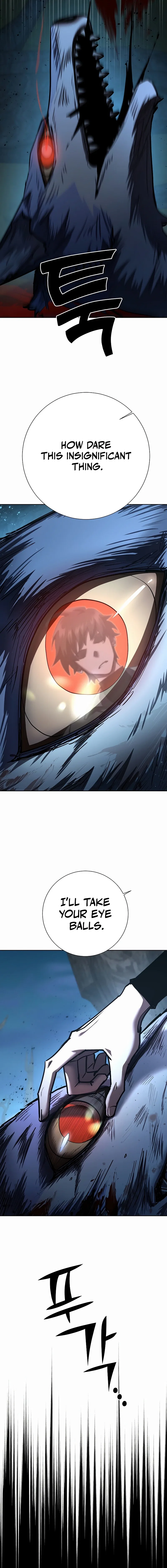 The Sword God from a Doomed World Chapter 29 – Page 18