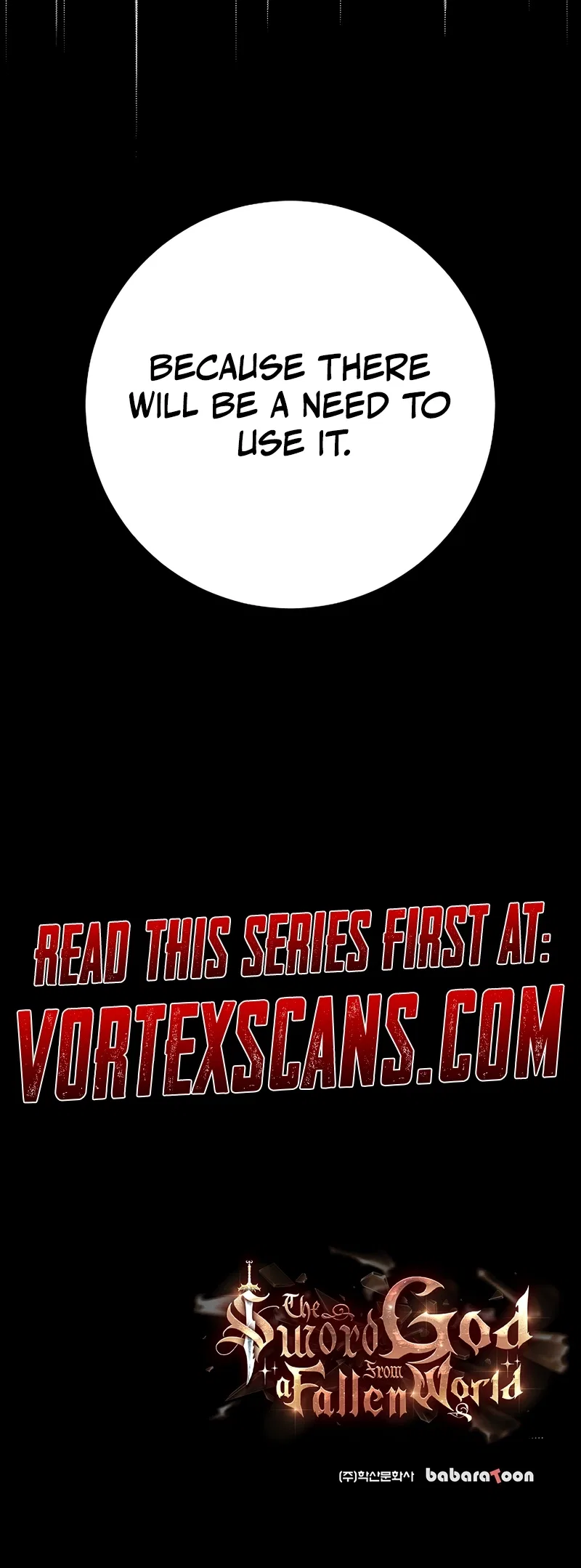 The Sword God from a Doomed World Chapter 29 – Page 19