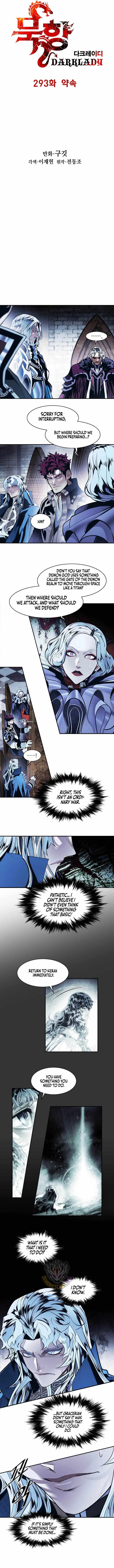 MookHyang – Dark Lady Chapter 293 – Page 2