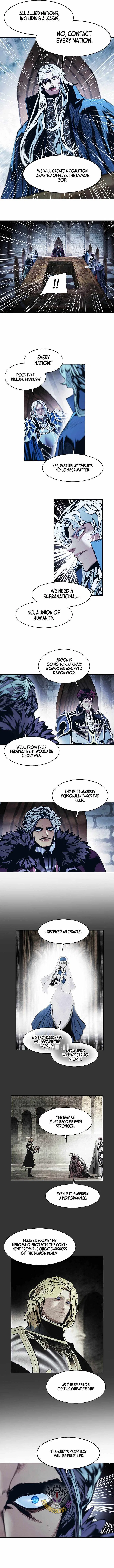 MookHyang – Dark Lady Chapter 293 – Page 3