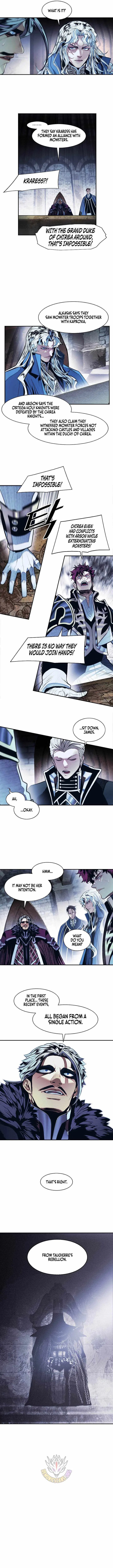 MookHyang – Dark Lady Chapter 293 – Page 5