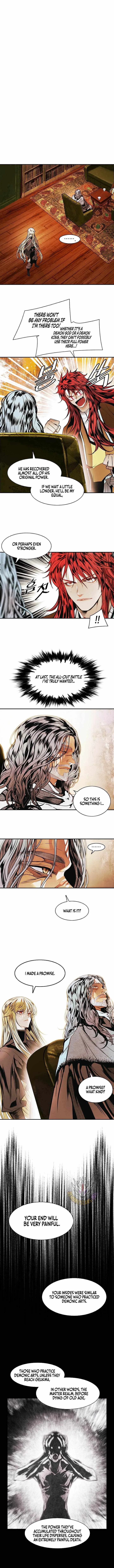 MookHyang – Dark Lady Chapter 293 – Page 6