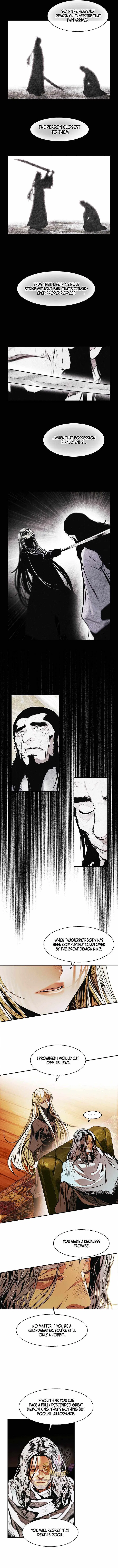 MookHyang – Dark Lady Chapter 293 – Page 7