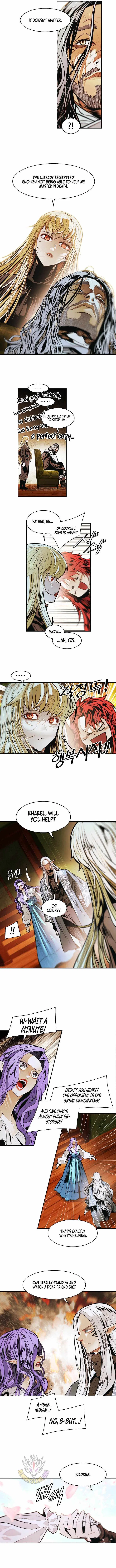 MookHyang – Dark Lady Chapter 293 – Page 8