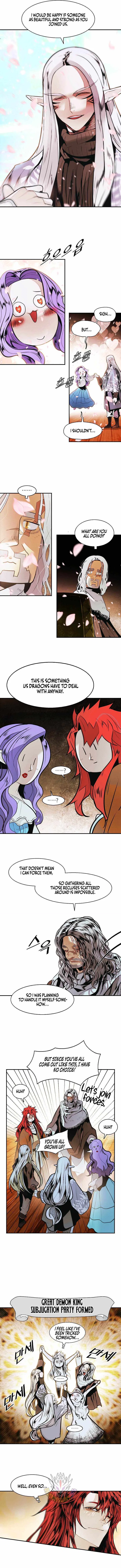 MookHyang – Dark Lady Chapter 293 – Page 9