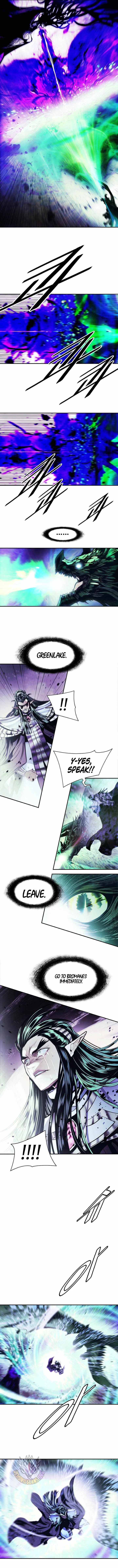 MookHyang – Dark Lady Chapter 292 – Page 5