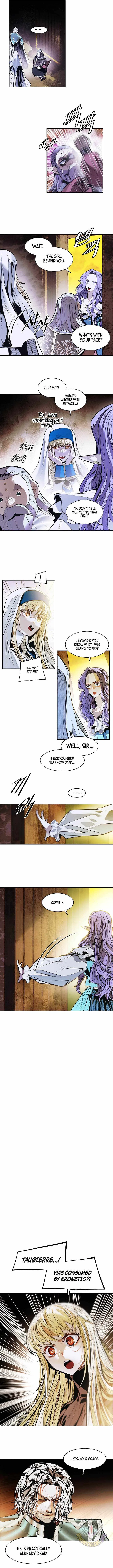 MookHyang – Dark Lady Chapter 292 – Page 9