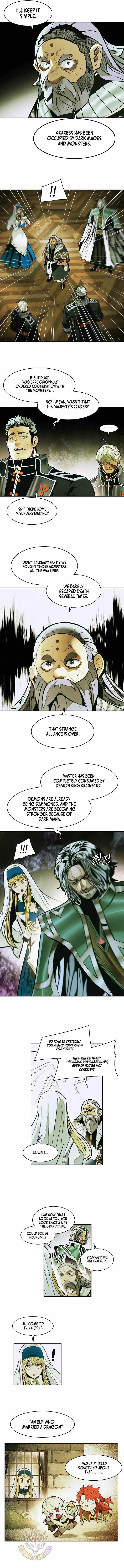 MookHyang – Dark Lady Chapter 291 – Page 4