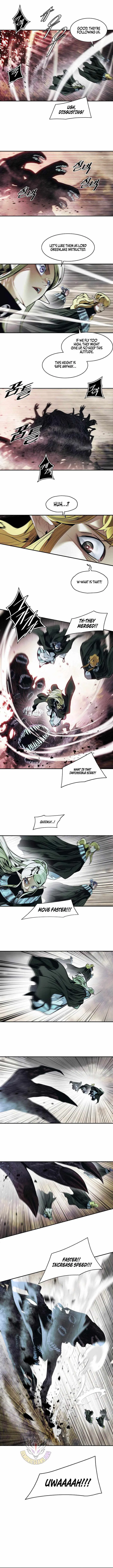 MookHyang – Dark Lady Chapter 291 – Page 9