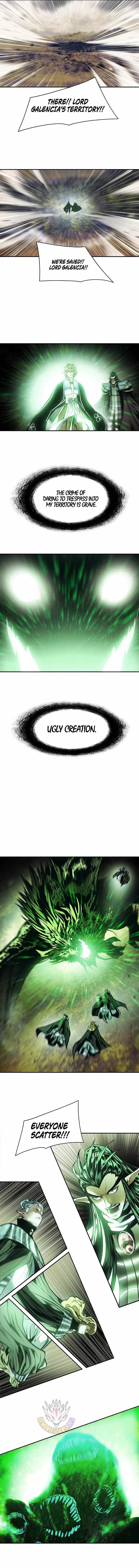 MookHyang – Dark Lady Chapter 291 – Page 10