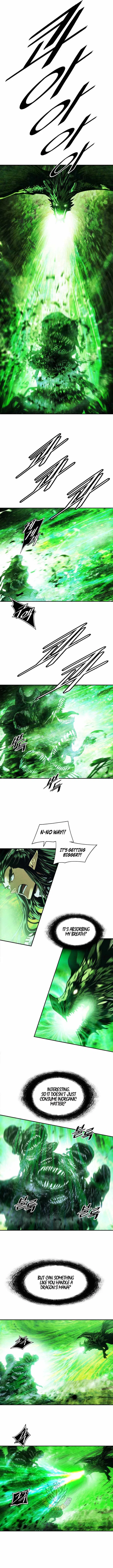 MookHyang – Dark Lady Chapter 291 – Page 11