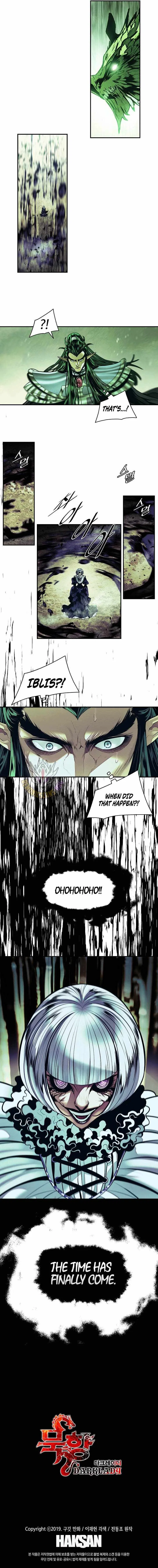 MookHyang – Dark Lady Chapter 291 – Page 13
