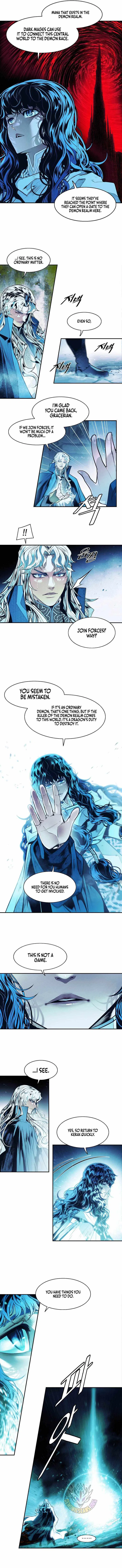 MookHyang – Dark Lady Chapter 290 – Page 4