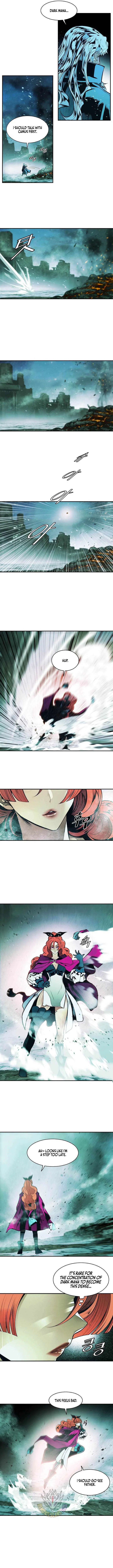 MookHyang – Dark Lady Chapter 290 – Page 5