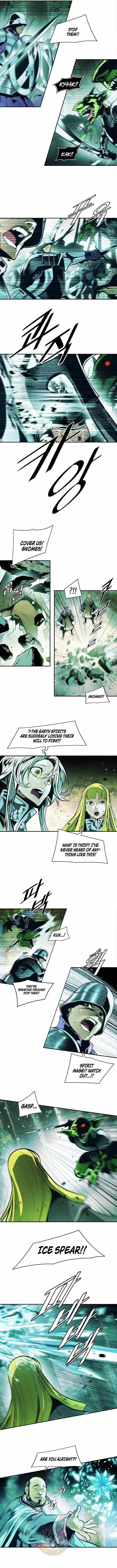 MookHyang – Dark Lady Chapter 290 – Page 7