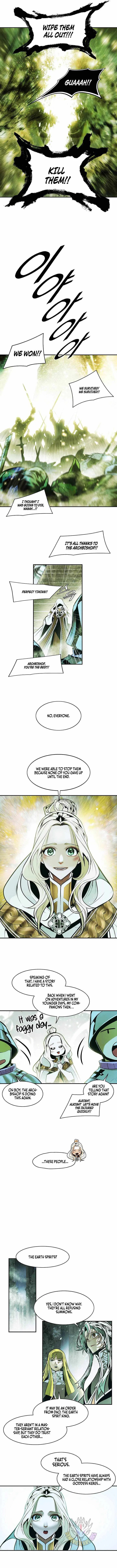 MookHyang – Dark Lady Chapter 290 – Page 9