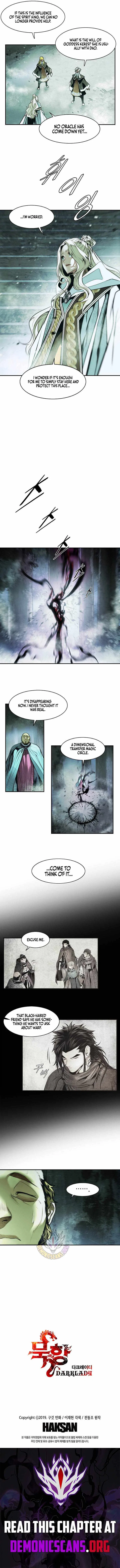 MookHyang – Dark Lady Chapter 290 – Page 10