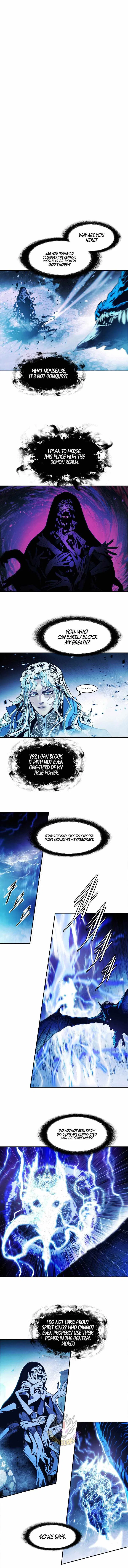 MookHyang – Dark Lady Chapter 289 – Page 4