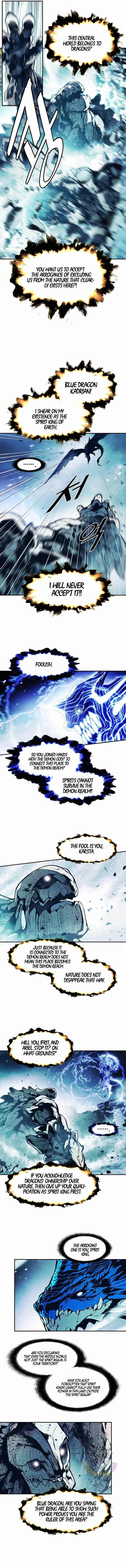 MookHyang – Dark Lady Chapter 289 – Page 6