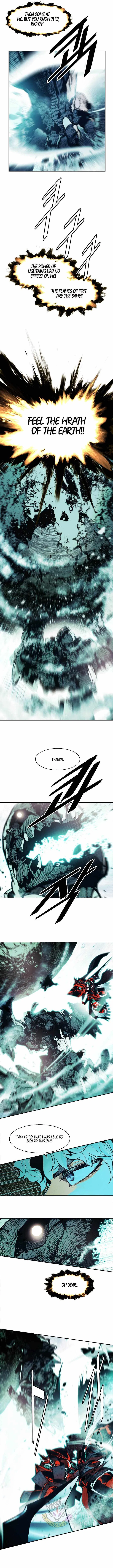 MookHyang – Dark Lady Chapter 289 – Page 7