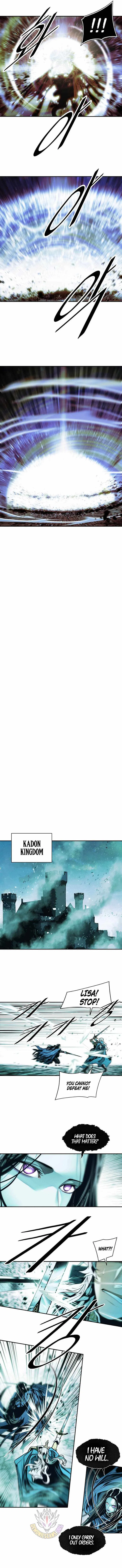 MookHyang – Dark Lady Chapter 288 – Page 5