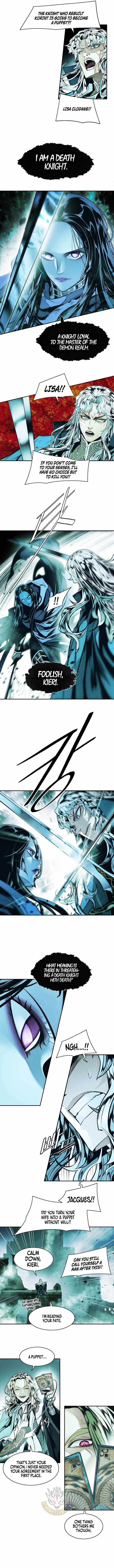 MookHyang – Dark Lady Chapter 288 – Page 6