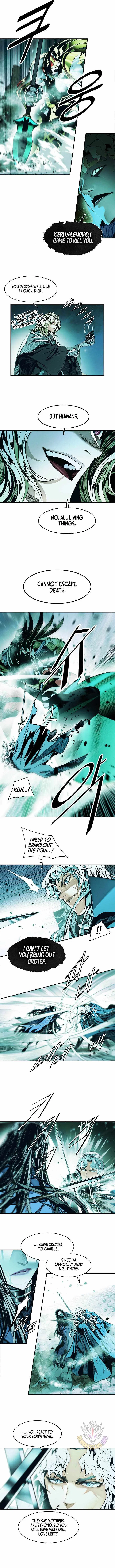 MookHyang – Dark Lady Chapter 288 – Page 8